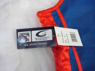 Real Sports Cooperstown Jersey New York Mets Tank Top  