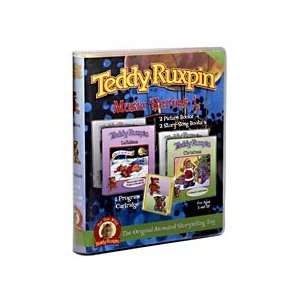  Teddy Ruxpin   Program Cartridge   Music Series 1 