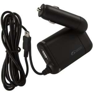  Double Talk w/ USB 2 in 1 Car & Travel Charger for 