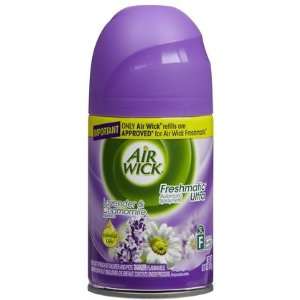 Air Wick Freshmatic Ultra Refill Lavender 6.17 oz (Quantity of 4)