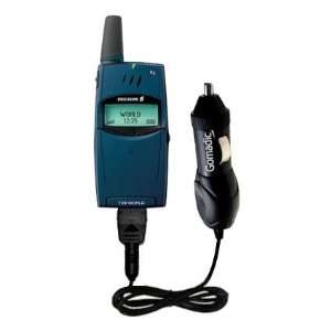  Rapid Car / Auto Charger for the Sony Ericsson T28 WORLD 