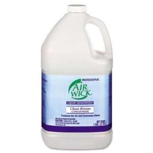  Air Wick Professional Liquid Deodorizer , Clean Breeze 