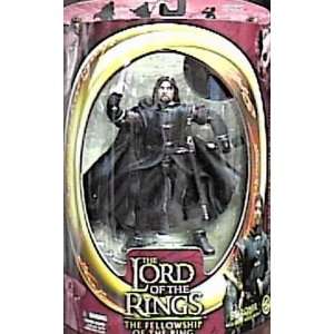  Lord of the Rings Two Towers Boromir Action Figure with 