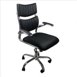  TECHNI MOBILI 2115 Executive Office Chair in Camel Office 
