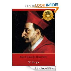 St. Charles Borromeo A Concise Biography   Enhanced (Illustrated 
