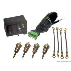  Bosch W01331606011BOS Diesel Glow Plug Kit Automotive