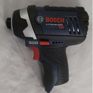  Bosch PS41 12 Volt Max 1/4 Hex Lithium Ion Impact Driver 