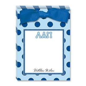  Noteworthy Collections   Sorority Tear Pads (Alpha Delta 
