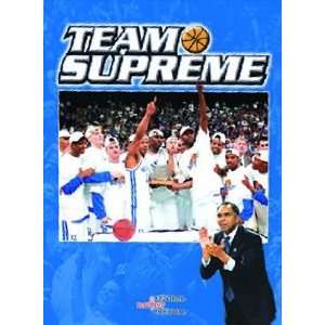  2002/2003 ? Team Supreme University of Kentucky DVD 