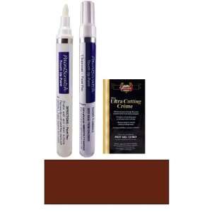  1/2 Oz. Maroon Paint Pen Kit for 1967 Mercedes Benz All 