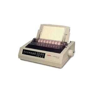 Okidata Microline 591/n Dot Matrix Printer Electronics
