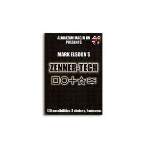    Tech 2.0 (w/DVD) by Mark Elsdon and Alakazam Magic Toys & Games