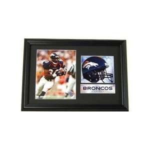  Rod Smith Deluxe Framed Dual 8 x 10 Photographs Sports 