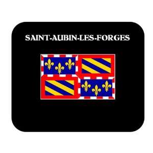 Bourgogne (France Region)   SAINT AUBIN LES FORGES Mouse Pad