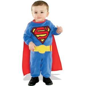  Infant Superman Costume 