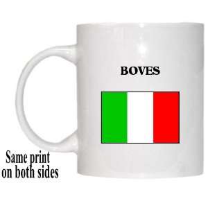  Italy   BOVES Mug 