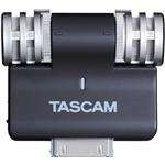 Tascam iM2 Portable Stereo Microphone Attaches to iPad / iPhone / iPod 
