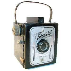  Herco Imperial Box Camera 