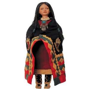  Sundance Native American Collectible Doll Toys & Games