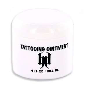  PROFESSIONAL USE   Tattooing Ointment 4oz Jar 