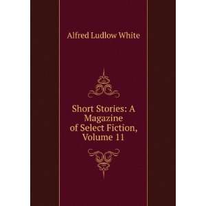   Magazine of Select Fiction, Volume 11 Alfred Ludlow White Books