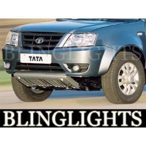 2002 2007 TATA TL XENON FOG LIGHTS driving lamps single double cab 4x4 