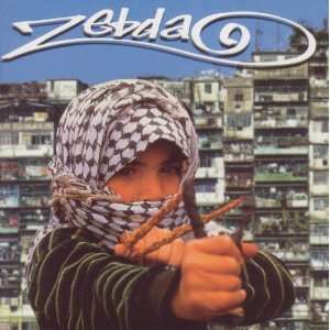  Zebda by Zebda (Audio CD album) 