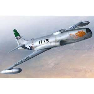   Shooting Star Ball of Fire USAF Fighter (Plastic Mod Toys & Games