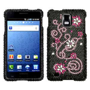 BLING Phone Cover Case 4 Samsung INFUSE 4G i997 Delight  