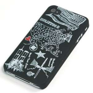  Hollywood Design / Travel Series Plastic Case / Cover 