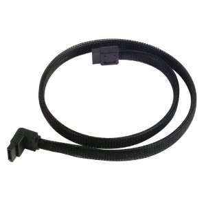   SATA III Cable with Non Scratch Locking Mechanism (CP08) Electronics