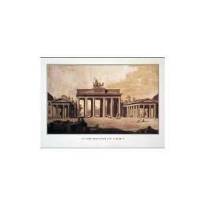 Brandenburger Tor    Print