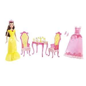  Disney Princess Belle Dining Room Toys & Games