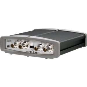  Axis 241Q Video Server (0185 004)  