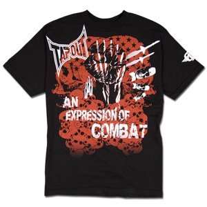 TapouT TapouT Expression of Combat Tee