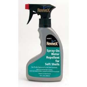  Soft Shell Water Repellent