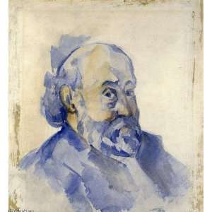  FRAMED oil paintings   Paul Cezanne   24 x 26 inches 