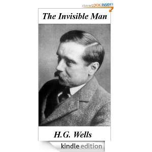 The Invisible Man H.G. Wells  Kindle Store