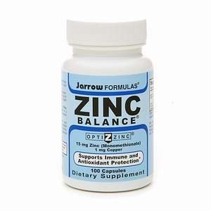  Zinc Balance Beauty