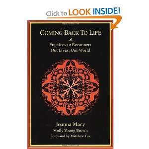   to Reconnect Our Lives, Our World [Paperback] Joanna Macy Books