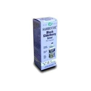  Natures Way Sambucol Syrup, 4 fl oz Health & Personal 
