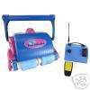 Blue Diamond automatic Pool Cleaner BLD03RC w/ REMOTE  