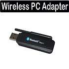 USB 2.0 Bluetooth V2.0 EDR Compliant Dongle Wireless PC Adapter 