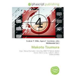  Makoto Tsumura (9786134018418) Books