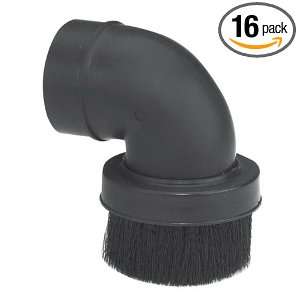  SHOP VAC 2 1/2 Right Angle Brush Vacuum Accessory Sold in 