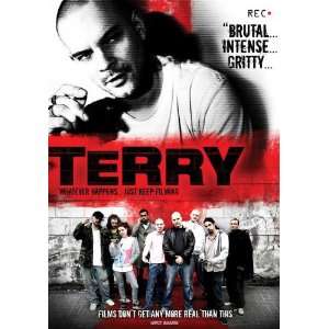  Terry Poster Movie UK 11 x 17 Inches   28cm x 44cm Nick 
