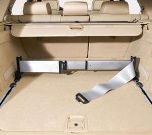 BMW X5 Trunk Cargo Retractable Luggage Cover 2006  2012  