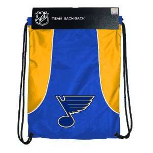  St. Louis Blues Axis Backsack