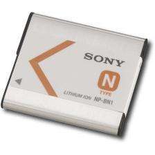 Genuine Sony NP BN1 Rechargeable Lithium Ion Battery  