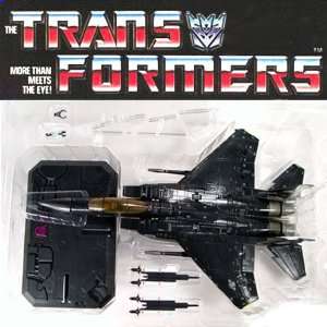  Transformers Masterpiece Mp 06 Skywarp   Box DMG Toys 